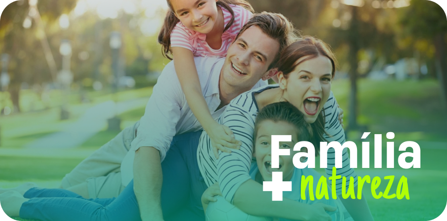 Projeto Família + Natureza